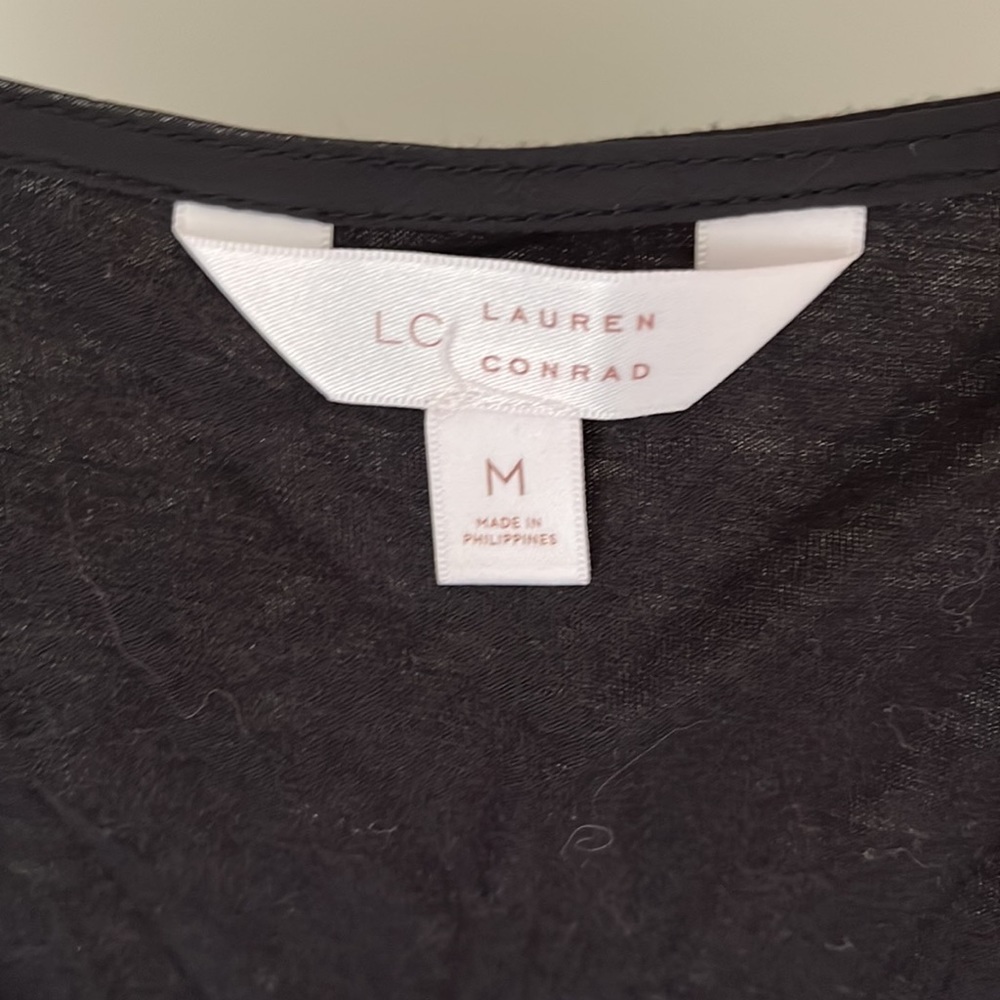 LC Lauren Conrad Blouse - Picture 2 of 5